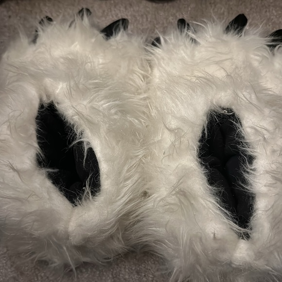 Paw Slippers - Picture 2 of 2